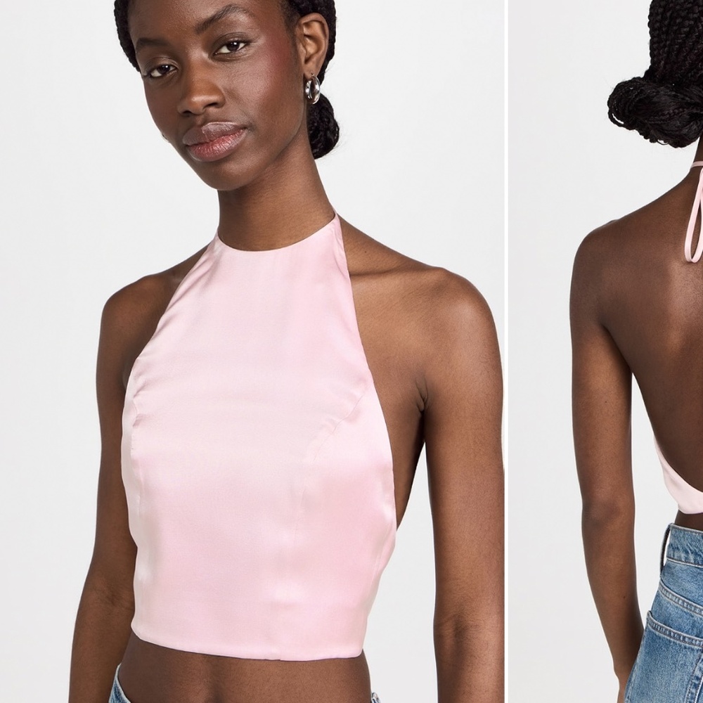 Anine Bing Leslie top - BNWT - XS